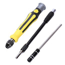 1X(Screwdriver Set 46 In 1 Design Patents Magnetic Precision Screw Driver T