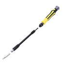 1X(Screwdriver Set 46 In 1 Design Patents Magnetic Precision Screw Driver T