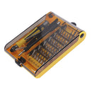 1X(Screwdriver Set 46 In 1 Design Patents Magnetic Precision Screw Driver T