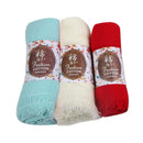 Muslim Head Scarf Cotton And Linen Women Hijabs Ladies Simple Solid Long ShaN5M7