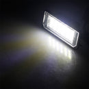 2Pcs 12V Led Number License Plate Light Lamps For Golf 4 5 6 7 Car License