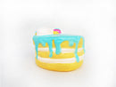 Cake Squishy Big Dessert 10CM Donuts Ice cream 16CM Pizza Bread Jumbo Collection
