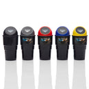 Car Trash Can Car Ashtray Car Trash Can Dust Box Car Accessories Black A5F2