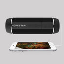 Hopestar P11 Portable Wireless Bluetooth Speaker Stereo Bass Effect Multi F