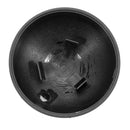 5 Speed Gear Shift Knob Cover Black Plastic For Fiat 500 500c 2012-2013