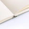 32k 128 Sheets Portable Notebook Blank Paper Linen Cover Diary Memo Sketchbook Office School