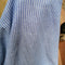 Women Pocket Dress Casual Striped Sleeveless Dress Crew Neck A-Line Dress FaP7R1