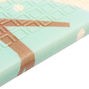 2-Side XPE Foldable Floor Mat Baby Play Mat Crawl Creeping Alphabet Animal