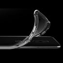 BAKEEY Transparent Air Cushion Shockproof Soft TPU Protective Case For OnePlus 7 Pro / 1+7 Pro