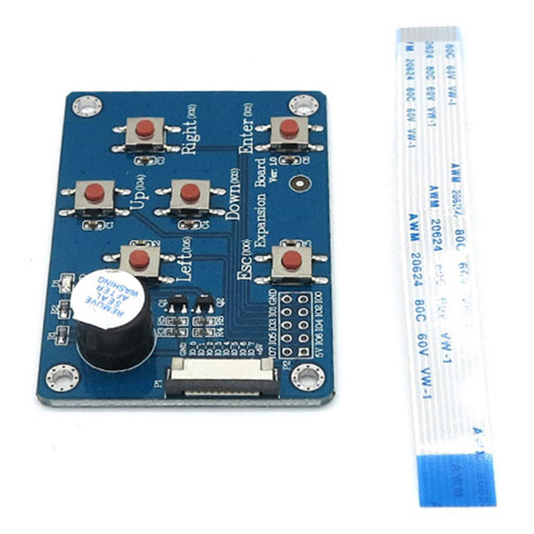 5Pcs Expansion Board For 2.4 2.8 3.2 3.5 4.3 5.0 7.0 Inch Nextion Enhanced HMI Intelligent LCD