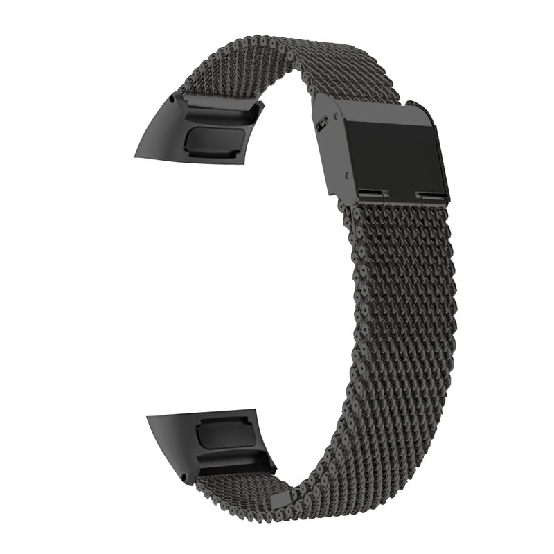 Bakeey Stainless Steel Watch Band for Huawei Band 3/3 pro Smart Watch