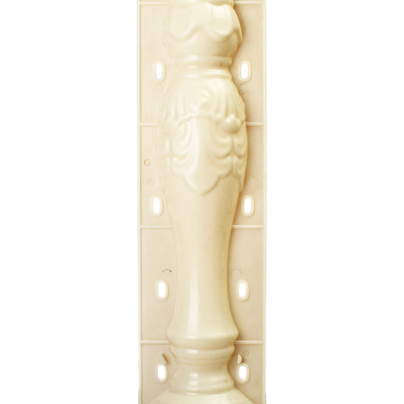 1Set 70cm Garden Mould Balustrades Mold for Concrete Plaster Cement Casting