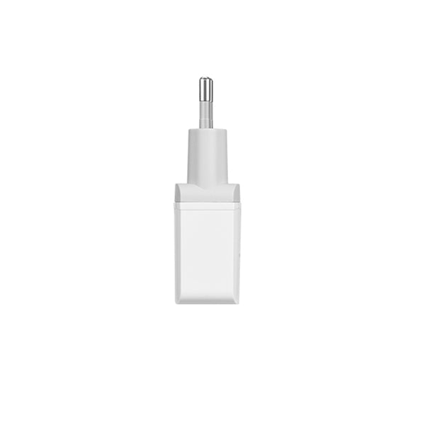 Hoco C22A 2.4A EU Plug Single Port Fast Charging Travel Wall Charger For iphone X 8/8Plus Samsung S8