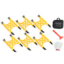 TPU Car Snow Chain Universal Winter Roadway Safety Tire Climbing Mud Ground Anti Slip