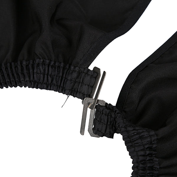 Hair Cutting Cape Salon Hairdressing Hairdresser Transparent Visible Haircu Y1D6