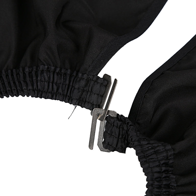 Hair Cutting Cape Salon Hairdressing Hairdresser Transparent Visible Haircu Y1D6