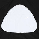 Hair Cutting Cape Salon Hairdressing Hairdresser Transparent Visible Haircu Y1D6