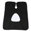 Hair Cutting Cape Salon Hairdressing Hairdresser Transparent Visible Haircu Y1D6