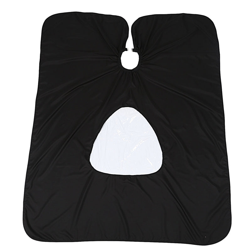 Hair Cutting Cape Salon Hairdressing Hairdresser Transparent Visible Haircu Y1D6