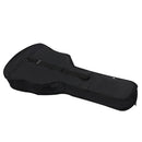 38Inch Guitar Bag Oxford Cloth Shoulder Gig Bag Case With Pocket Guitar Par C3G8