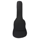 38Inch Guitar Bag Oxford Cloth Shoulder Gig Bag Case With Pocket Guitar Par C3G8