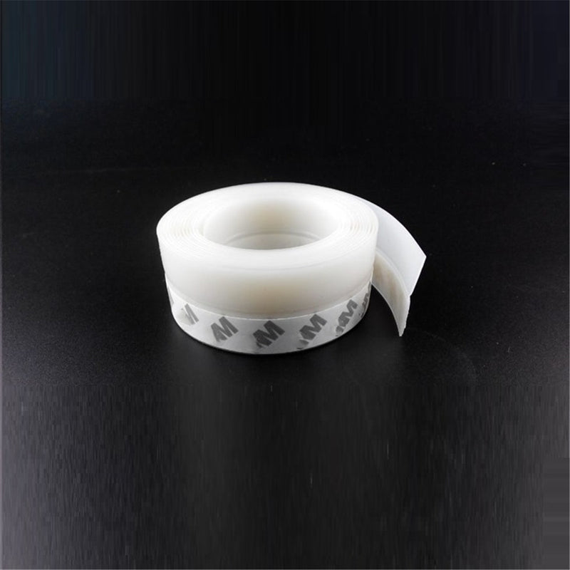 5M Kitchen Repair Tape Bathroom Bath Wall Adhesive Sealing Sticker Waterproof