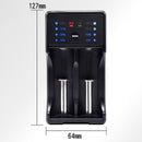 Usb Intelligent Charger With Power Bank Function For 1.2V Ni-Mh/Cd Aa Aaa 1