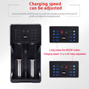 Usb Intelligent Charger With Power Bank Function For 1.2V Ni-Mh/Cd Aa Aaa 1