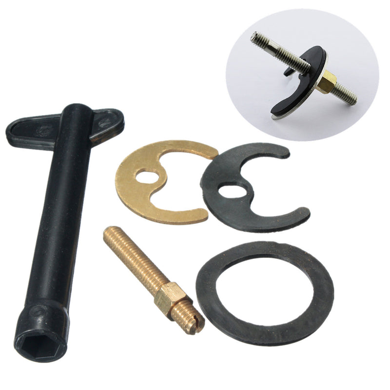 M8 Faucet Mounting Accessories Installation Tool Repair Wrench Kit