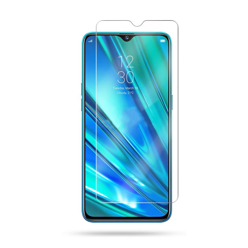 Bakeey High Definition Anti-Explosion Tempered Glass Screen Protector for Realme 5 Pro