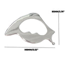Stainless Steel Guasha Massage Gua Sha Scraping Board Tool Body SPA Health Care Manual Massager