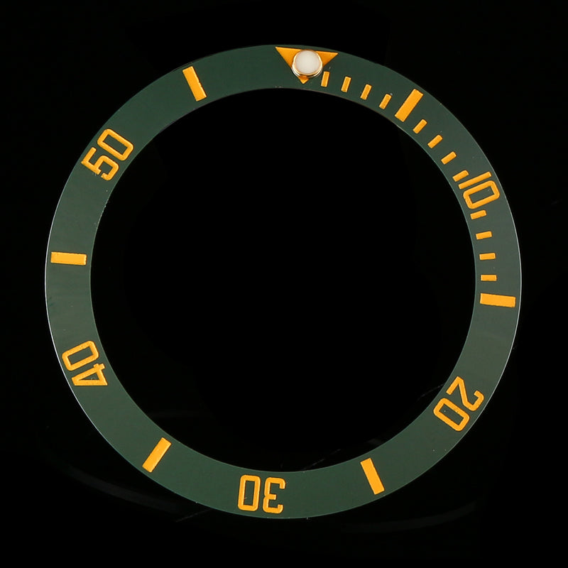 38mm Watch Cover Watch Ceramic Bezel Insert for 40mm Submariner Men Watch