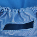 Beauty Salon Dental Chair PU Leather Cover Seat Cushion Protector Pillow Washable Dust-proof