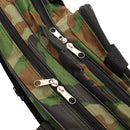 120cm Camouflage Carp Fishing Rod Tackle Bag Case Padded Holder Luggage Holdall