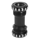 GXP BB Bottom Bracket For 68/73MM Black with 3 gaskets Sport Outdoor Cycling BB Bottom Bracket