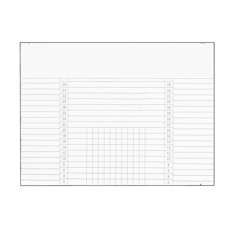 Cartridge Azimuth Ruler/LP Vinyl Record Player Measurement Phono Tonearm VTA GE Tools Kit