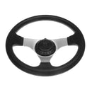 270mm Steering Wheel 3 Bolt Fixing Gokart Offroad Project Build Kart ATV Farmer Ergonomic Grip