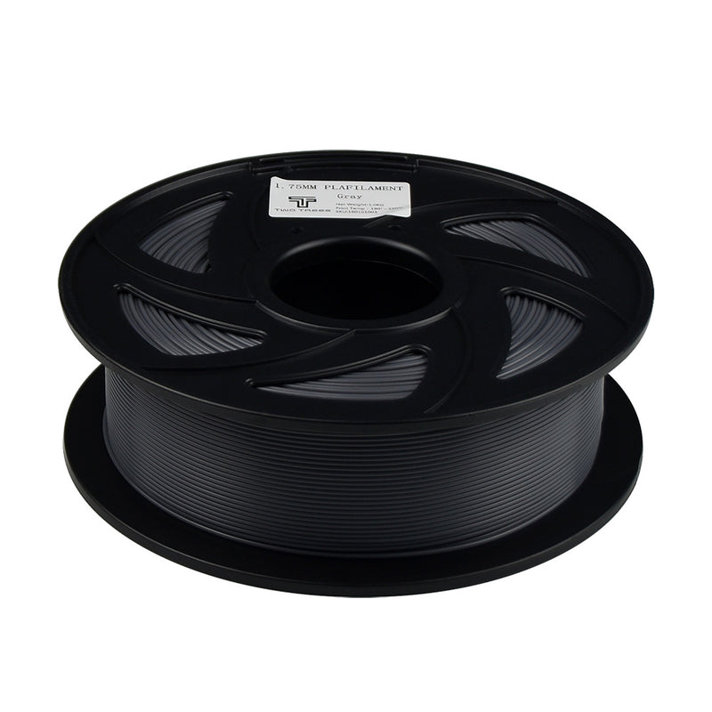 TWO TREES White/Red/Orange/Black/Yellow/Gray/Blue/Green 1.75mm 1KG/Roll PLA Filament for 3D Pritner