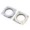 2Pcs/Pack 56*56*6mm 57 Stepper Motor Shock Absorber Nwma23 Stepper Motor Vibration Dampers