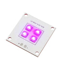 40W UV LED Light Source Integrated Lamp Panel Copper Plate For SLA DLP DIY 3D Printer Parts