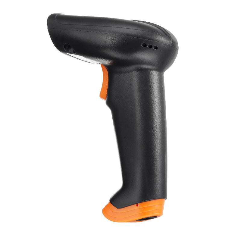 NTEUMM S2 2.4GHz Wireless Barcode Scanner USB Wired Scanner Reader