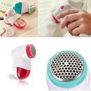 Portable Electric Clothes Lint Pill Fluff Remover Fabrics Sweater Fuzz Shaver