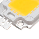 3pcs 10W 900LM Warm White High Bright LED Light Lamp Chip DC 9-12V