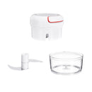 Vegetable Meat Garlic Multifunction Food Chopper Ginger Cutter Slicer Peeler