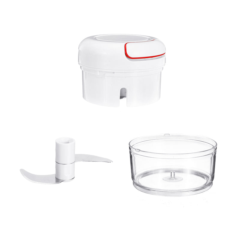 Vegetable Meat Garlic Multifunction Food Chopper Ginger Cutter Slicer Peeler