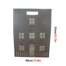 Ins Swiss Style Toys House Storage Bag Wool Felt Home Decoration For Clothe