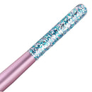 Monja Acrylic Dot Handle Nail Art Soft Dust Cleaning Brush Uv Gel Powder Se V3G1