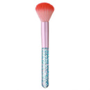 Monja Acrylic Dot Handle Nail Art Soft Dust Cleaning Brush Uv Gel Powder Se V3G1