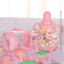 12Pcs Baby Shower Candy Box Bottle Girl Boy Birtay Party Favours ChristmasU9R7