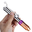 Hyaluron Injection Pen Ampoule Head Micro Hyaluronic Pressure Acid Anti Wrinkle Anti Aging Water Syringe Needle Free